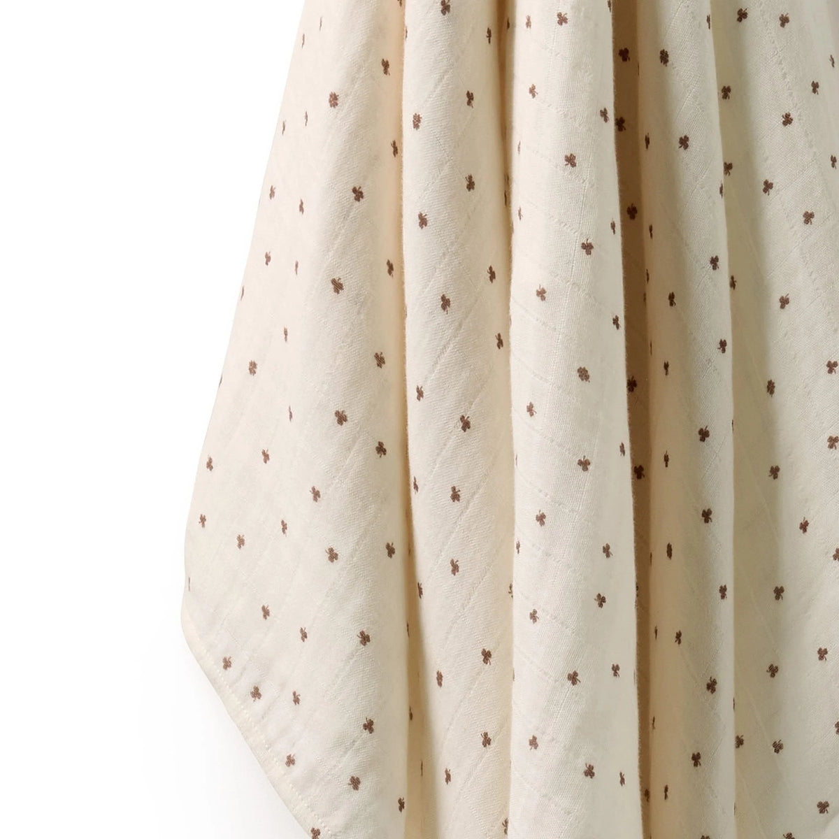 My Lucky Charm Organic Muslin Wrap
