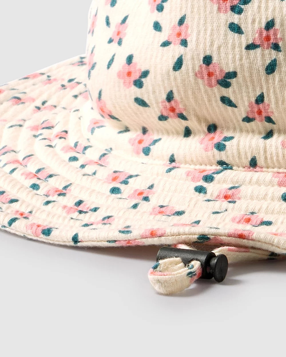 Little Blossom Organic Crinkle Sun Hat
