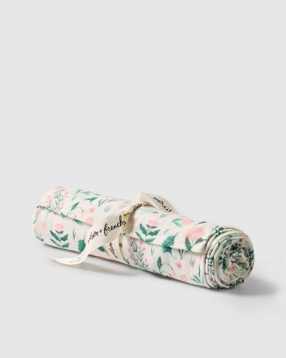 Sweet Bloom Organic Muslin Wrap