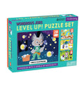 Level Up! Puzzle Set -28 Pieces
