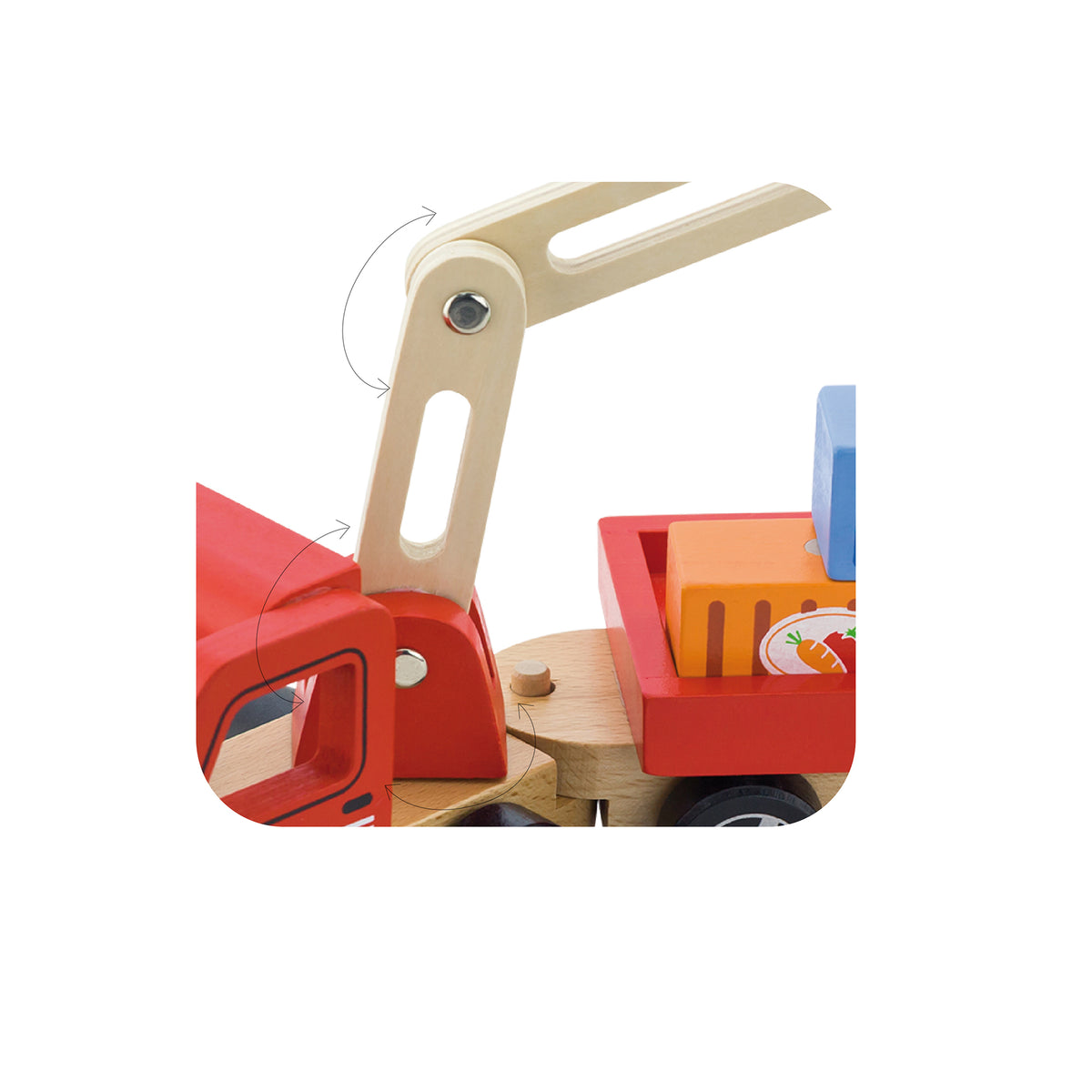 Crane Truck & Trailer