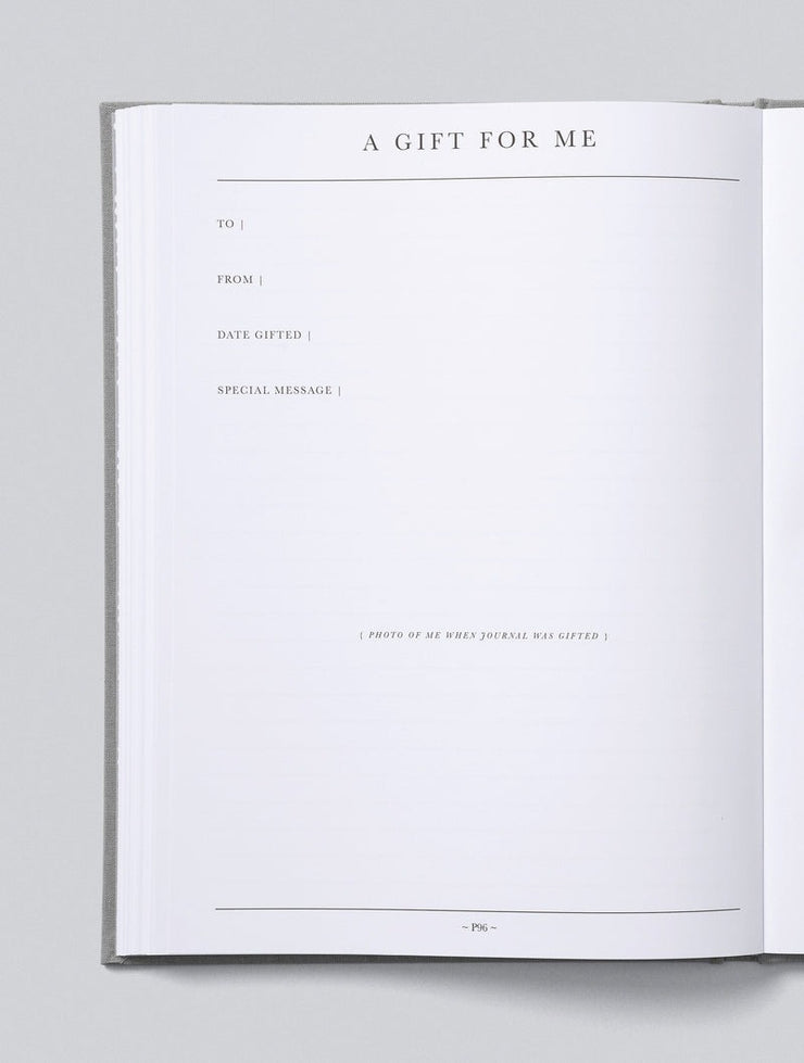 Birth To Five Years - Grey
