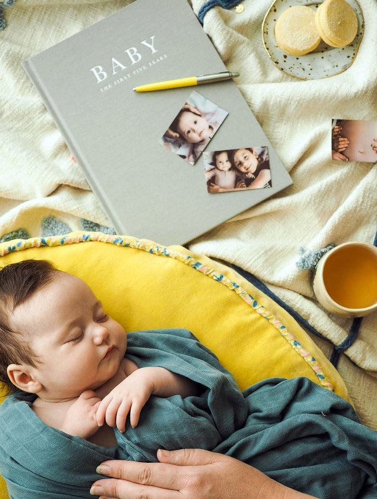 Birth To Five Years - Grey