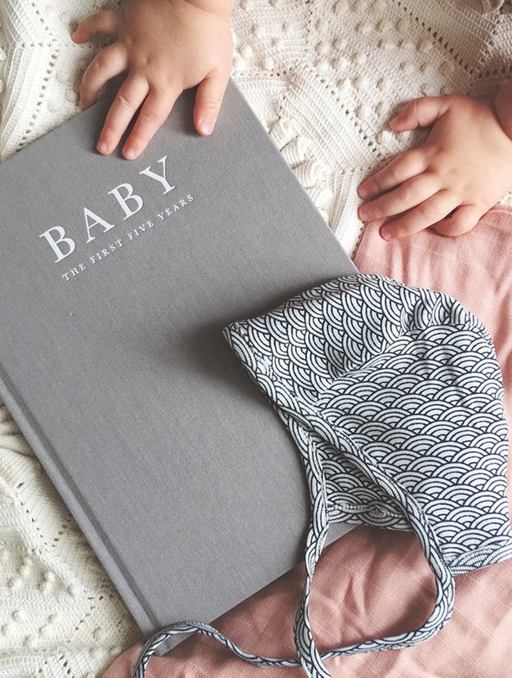Birth To Five Years - Grey