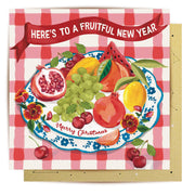 Fruitful New Year Christmas Card - Coming Soon