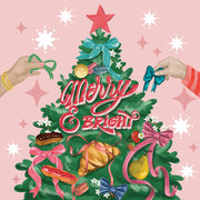 French Christmas Card - Coming Soon