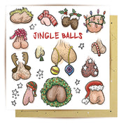Jingle Balls Card