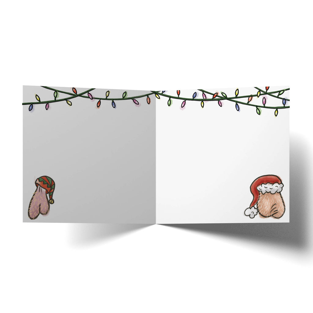 Jingle Balls Card