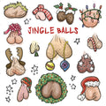 Jingle Balls Card