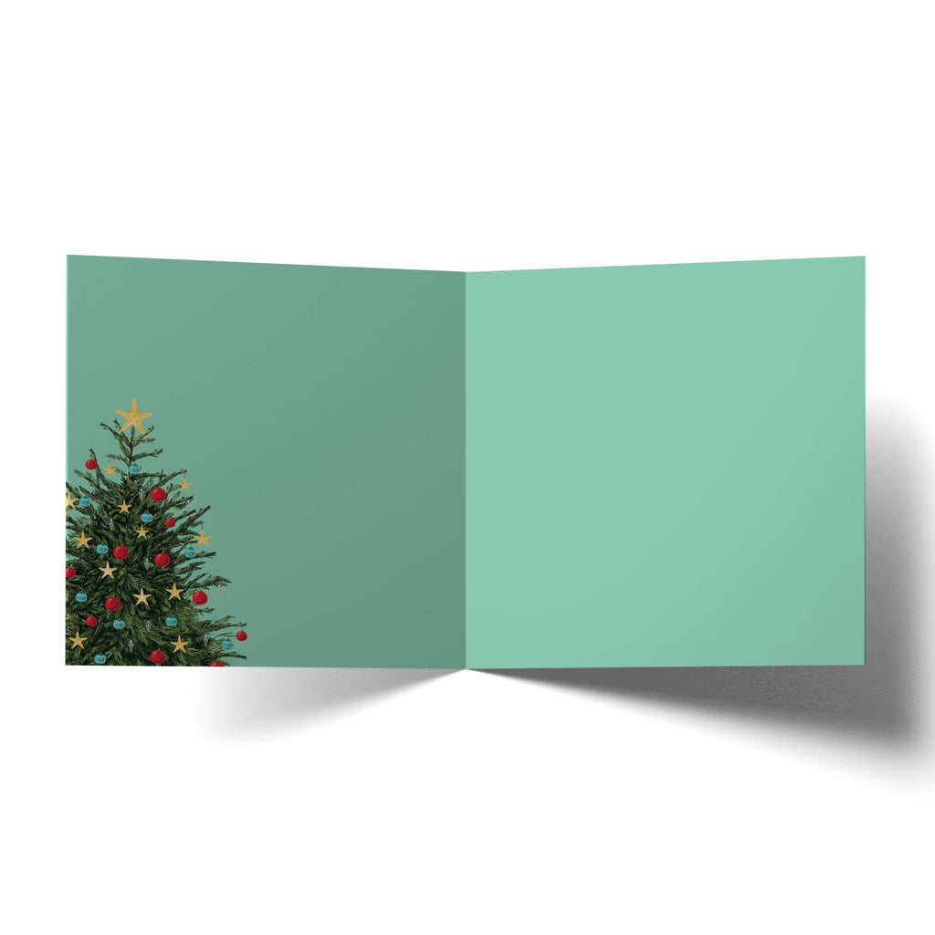 Naked Christmas Card - Coming Soon