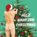 Naked Christmas Card - Coming Soon