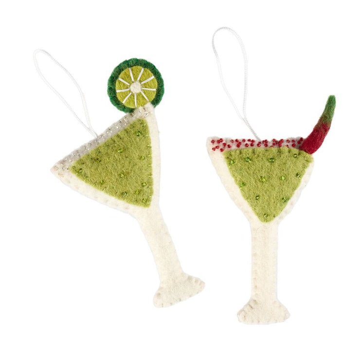 Xmas 25 Decoration: Spicy Margarita