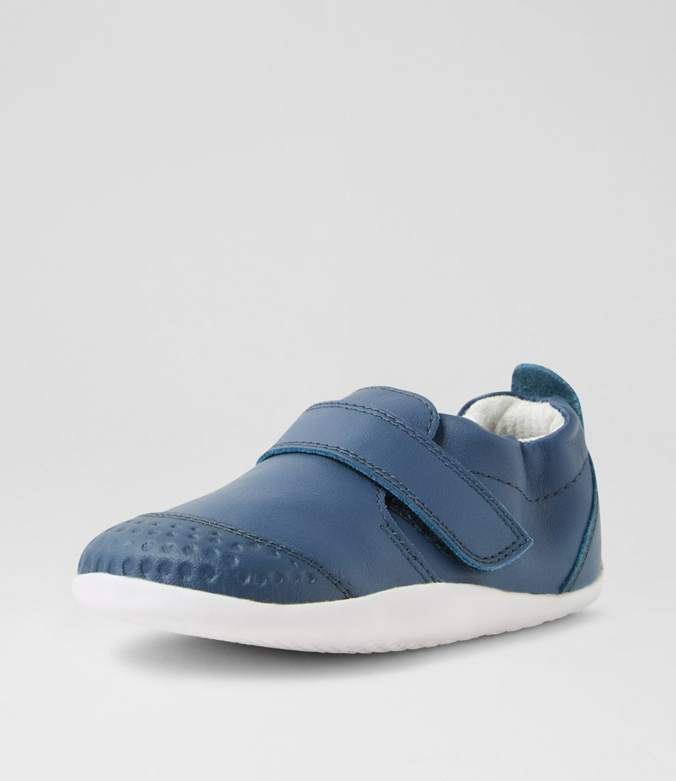 Bobux Xplorer Go - Vintage Indigo
