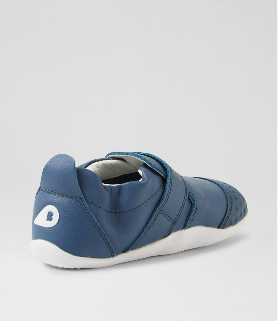 Bobux Xplorer Go - Vintage Indigo