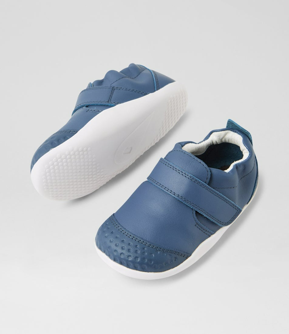 Bobux Xplorer Go - Vintage Indigo