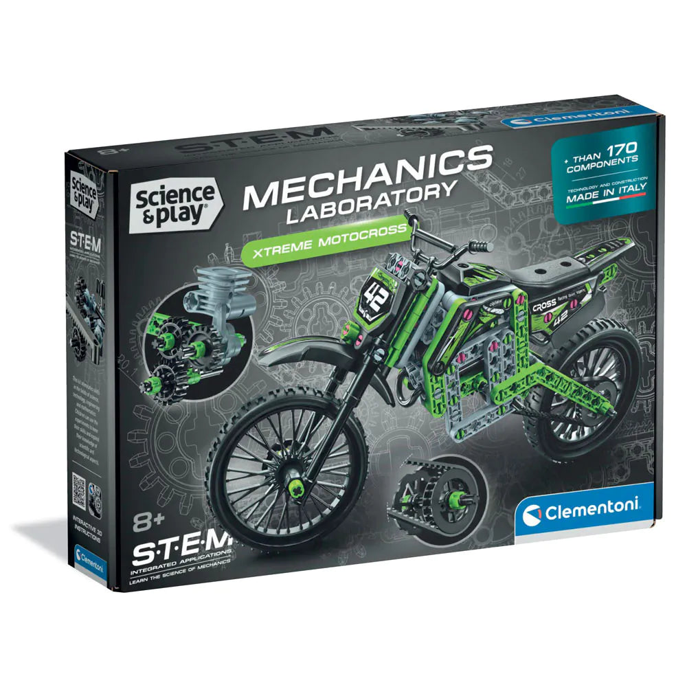 Mechanics Laboratory Stem Kits