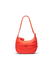 Yara Shoulder Bag - Tangerine Tango