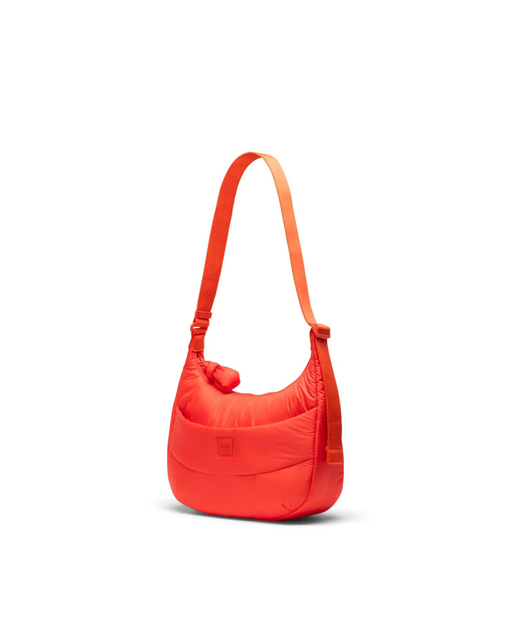 Yara Shoulder Bag - Tangerine Tango