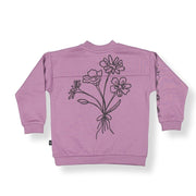 Merino Zion Crew - Mauve