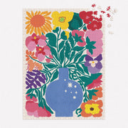 Zodiac Flowers Puzzle - 1000 Pieces