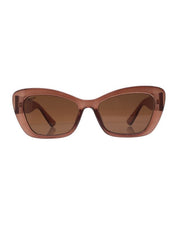Absolutely Flawless Sunglasses - Mocca