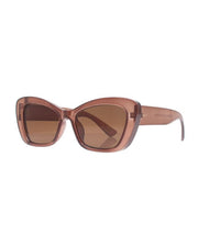 Absolutely Flawless Sunglasses - Mocca