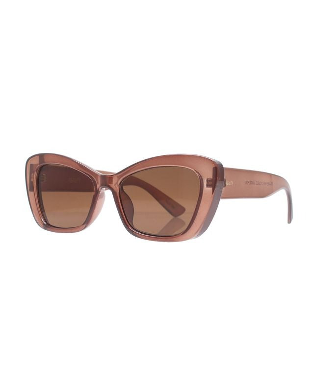 Absolutely Flawless Sunglasses - Mocca