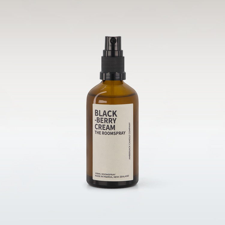 Blackberry Cream Room Spray