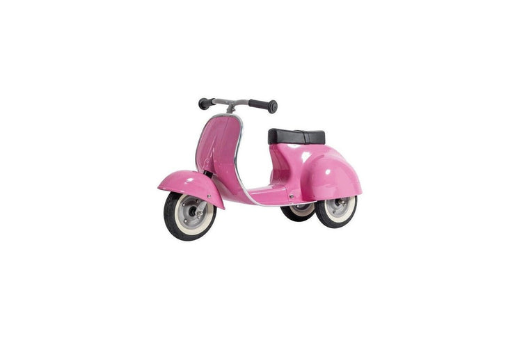 Ambosstoys Primo Ride On  Scooter - Pink