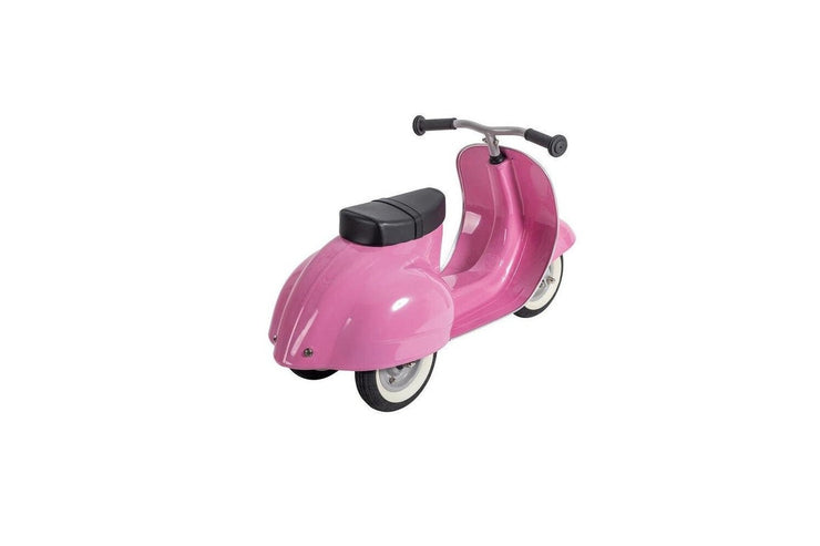 Ambosstoys Primo Ride On  Scooter - Pink
