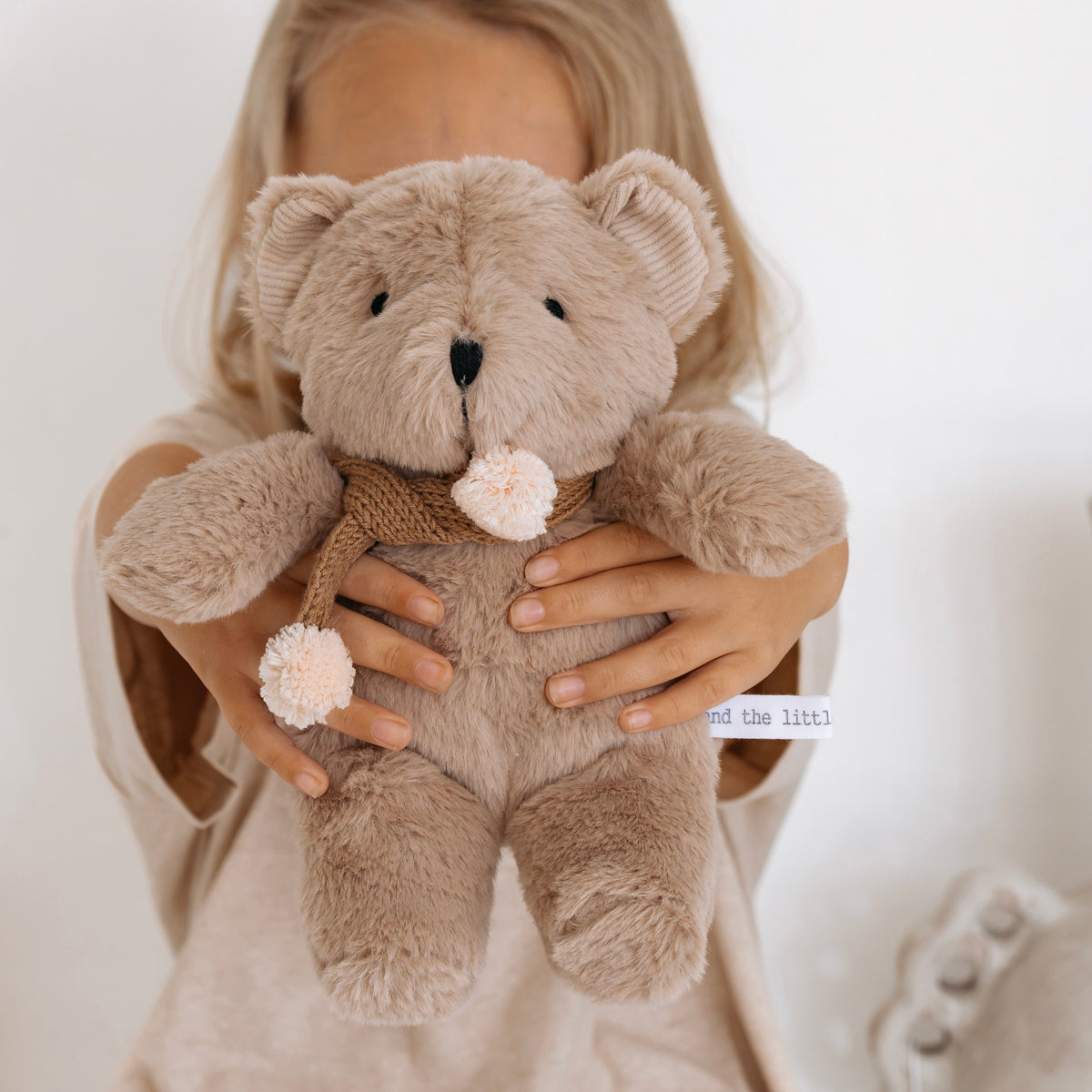 Prudence Bear - Mini