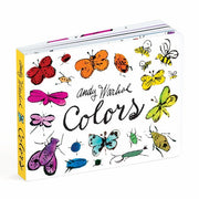 Andy Warhol Colours - Book
