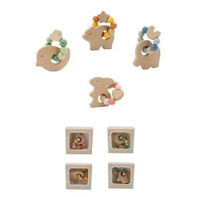 Animal Beads Teether