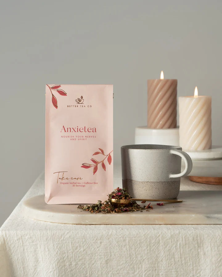 Anxietea Tea Pack - 35 Servings