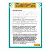 Asian Elephants 300pc Puzzle