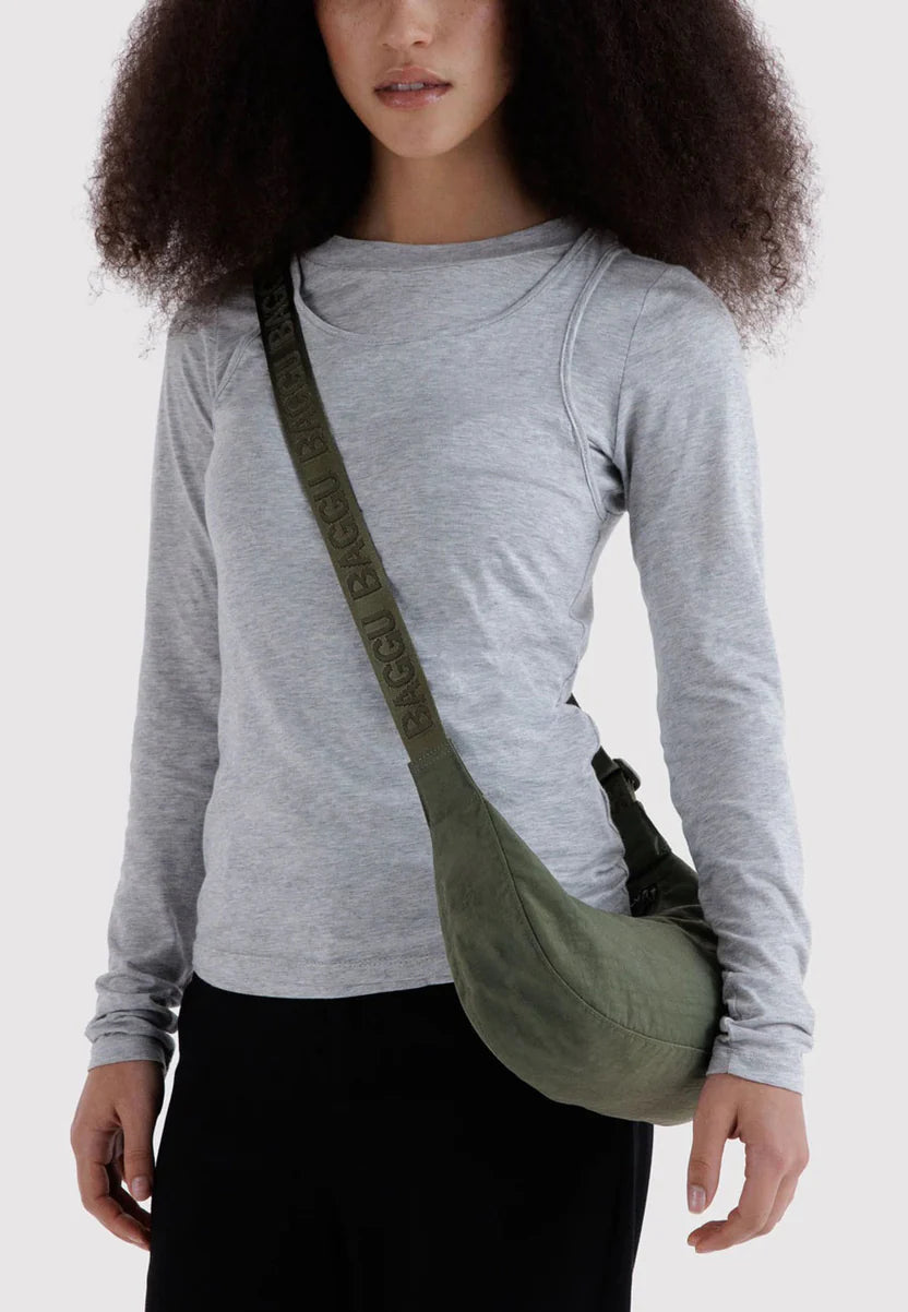 Baggu Medium Crescent Bag 47" Strap
