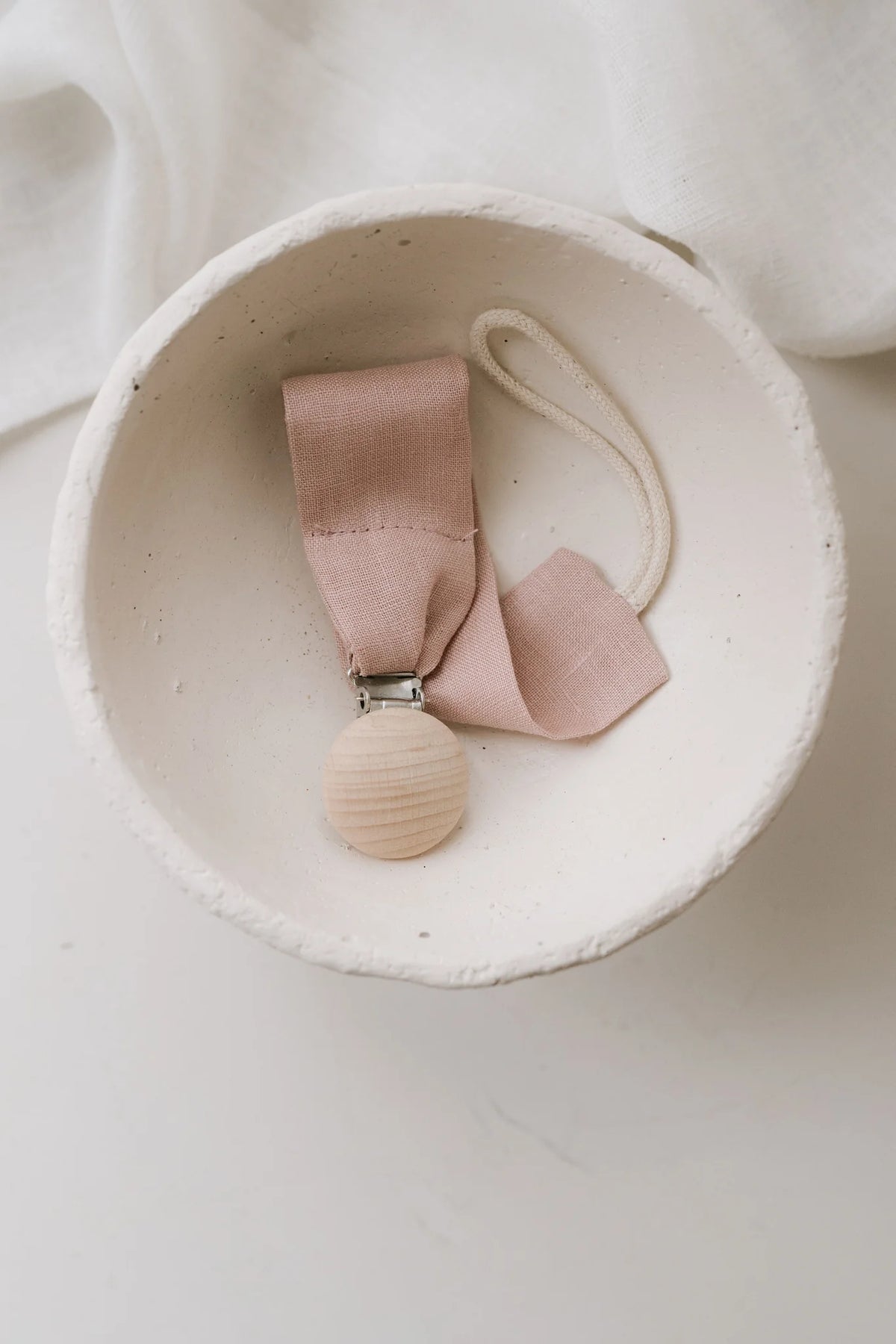 Linen Paci Strap ®