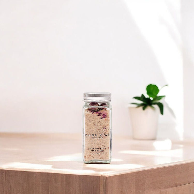 Bath Soak - Coconut Milk, Rice & Oat