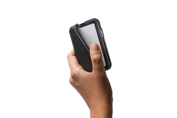 Bellroy Flip Case (Second Edition) Black