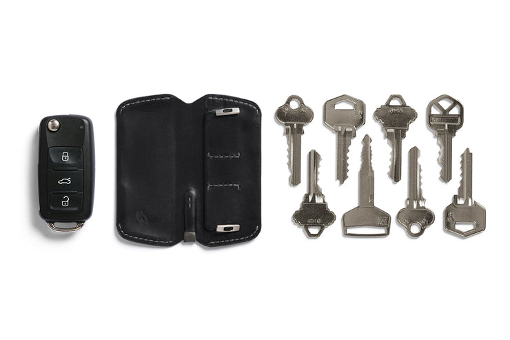 Bellroy Key Cover Plus (Second Edition) Black