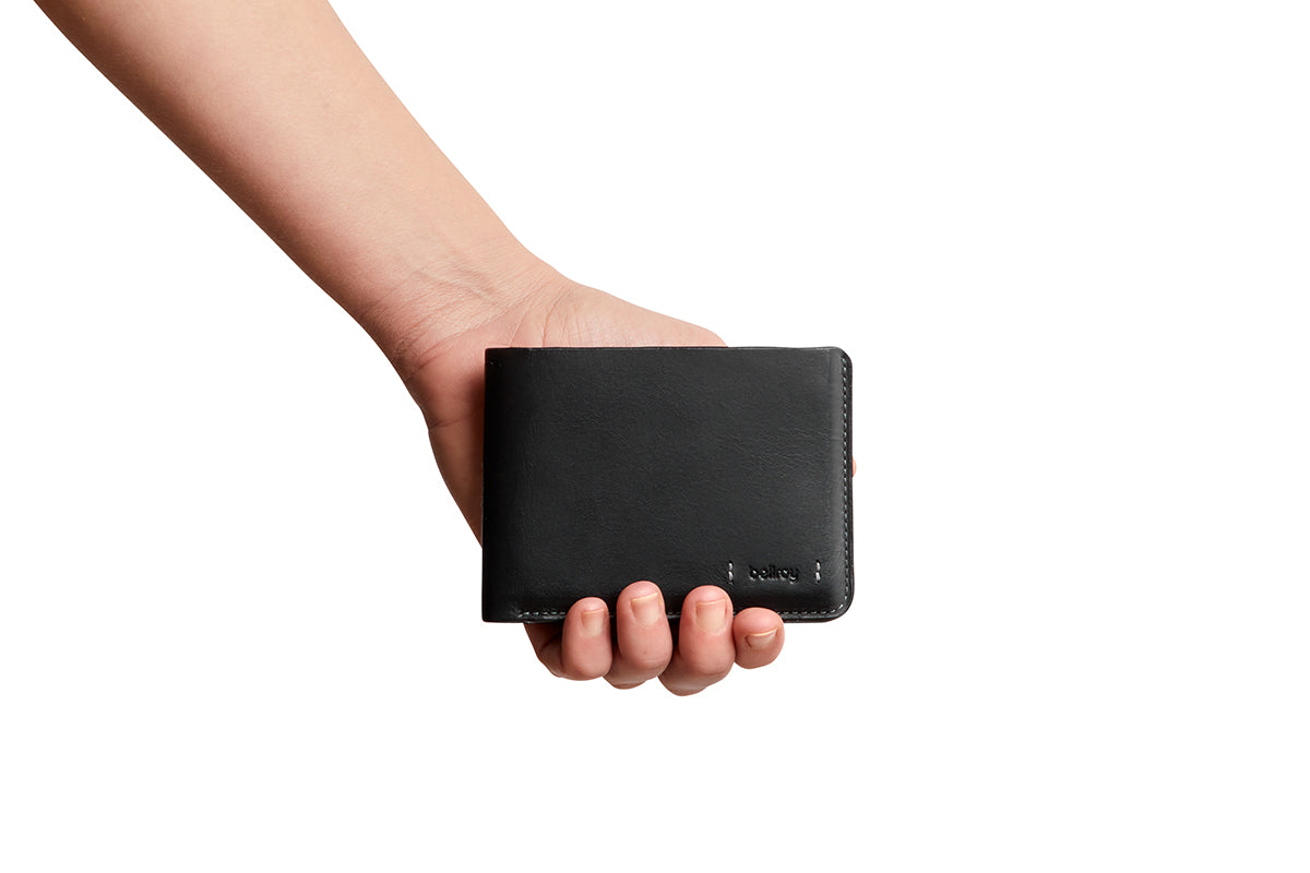 Bellroy Hide & Seek HI Premium - Black