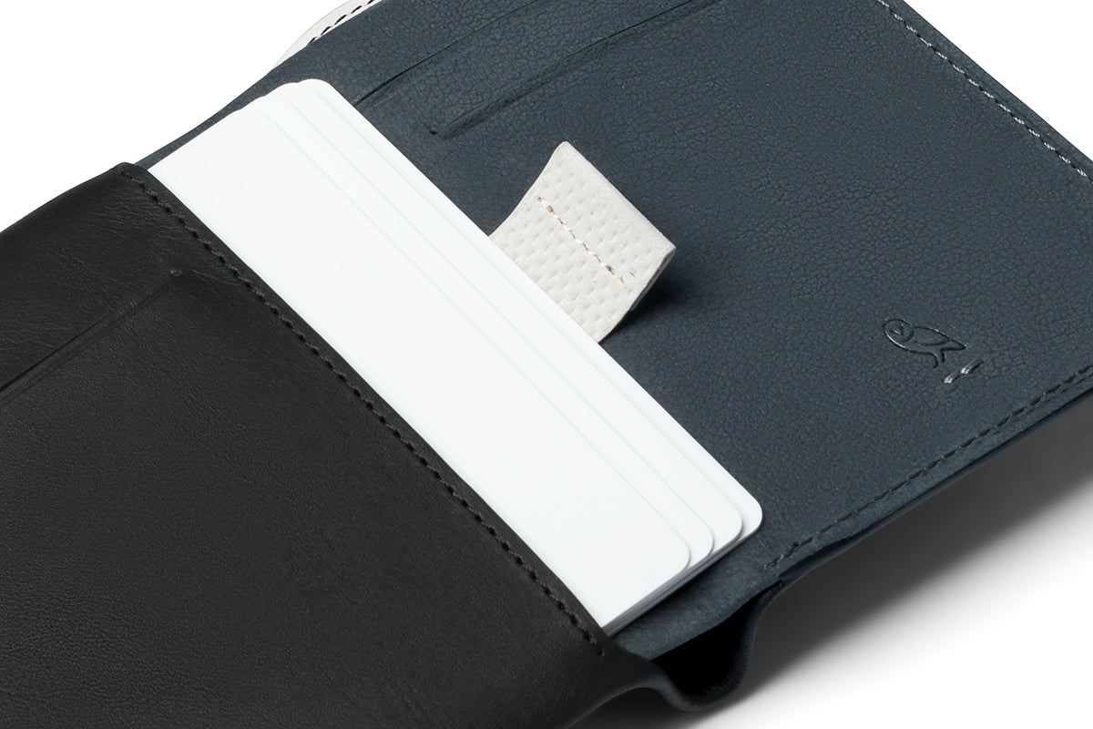 Bellroy Note Sleeve - Premium  - Black