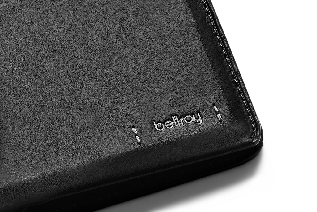 Bellroy Note Sleeve - Premium  - Black