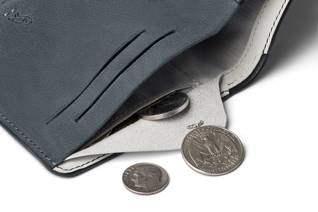 Bellroy Note Sleeve - Premium  - Black