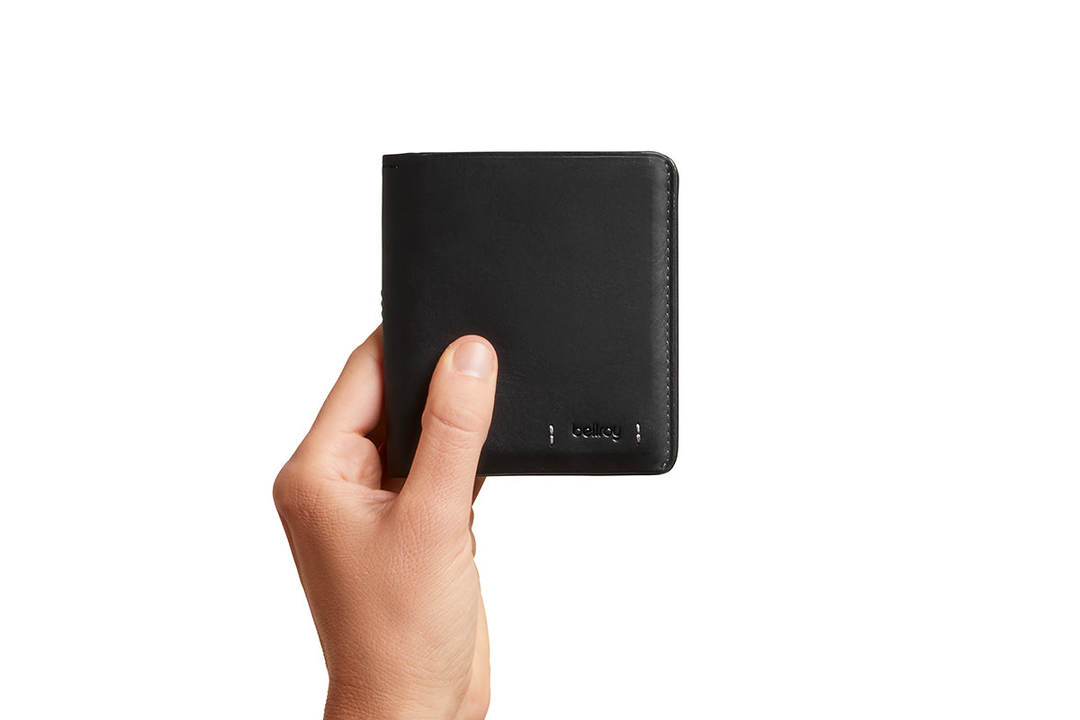 Bellroy Note Sleeve - Premium  - Black
