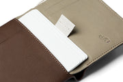 Bellroy Note Sleeve - Premium - Darkwood