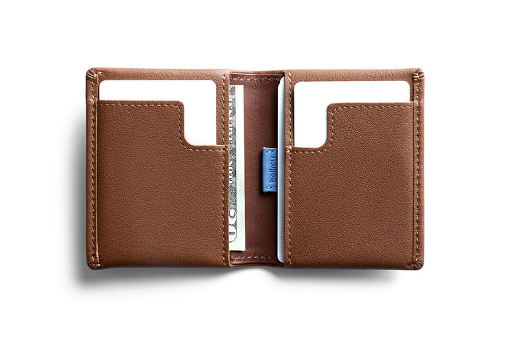 Bellroy Slim Sleeve Wallet - Hazelnut