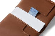 Bellroy Slim Sleeve Wallet - Hazelnut