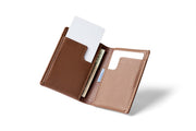 Bellroy Slim Sleeve Wallet - Hazelnut