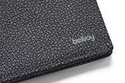 Bellroy Slim Sleeve - Stellar Black